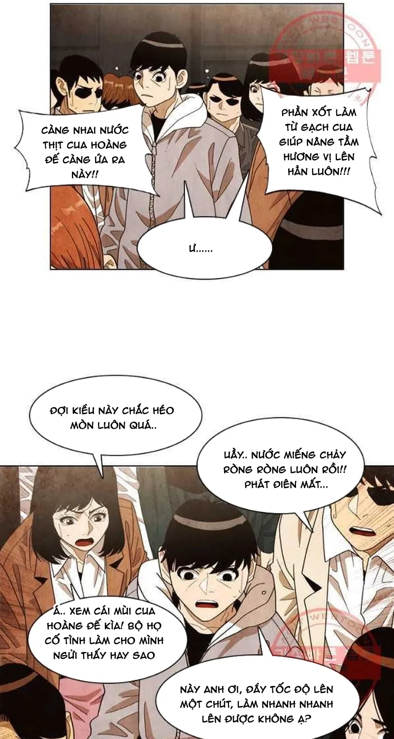 Ngôi Sao Ẩm Thực Michelin Star Chap 223 - Next Chap 224