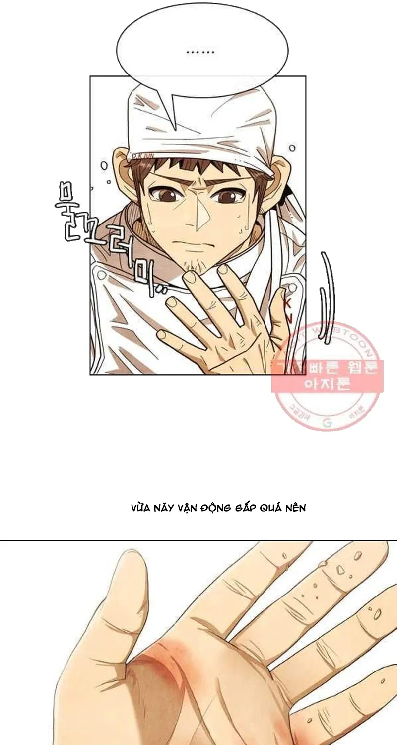 Ngôi Sao Ẩm Thực Michelin Star Chap 223 - Next Chap 224