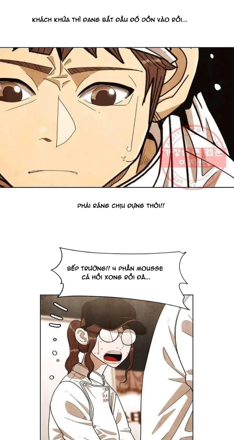 Ngôi Sao Ẩm Thực Michelin Star Chap 223 - Next Chap 224
