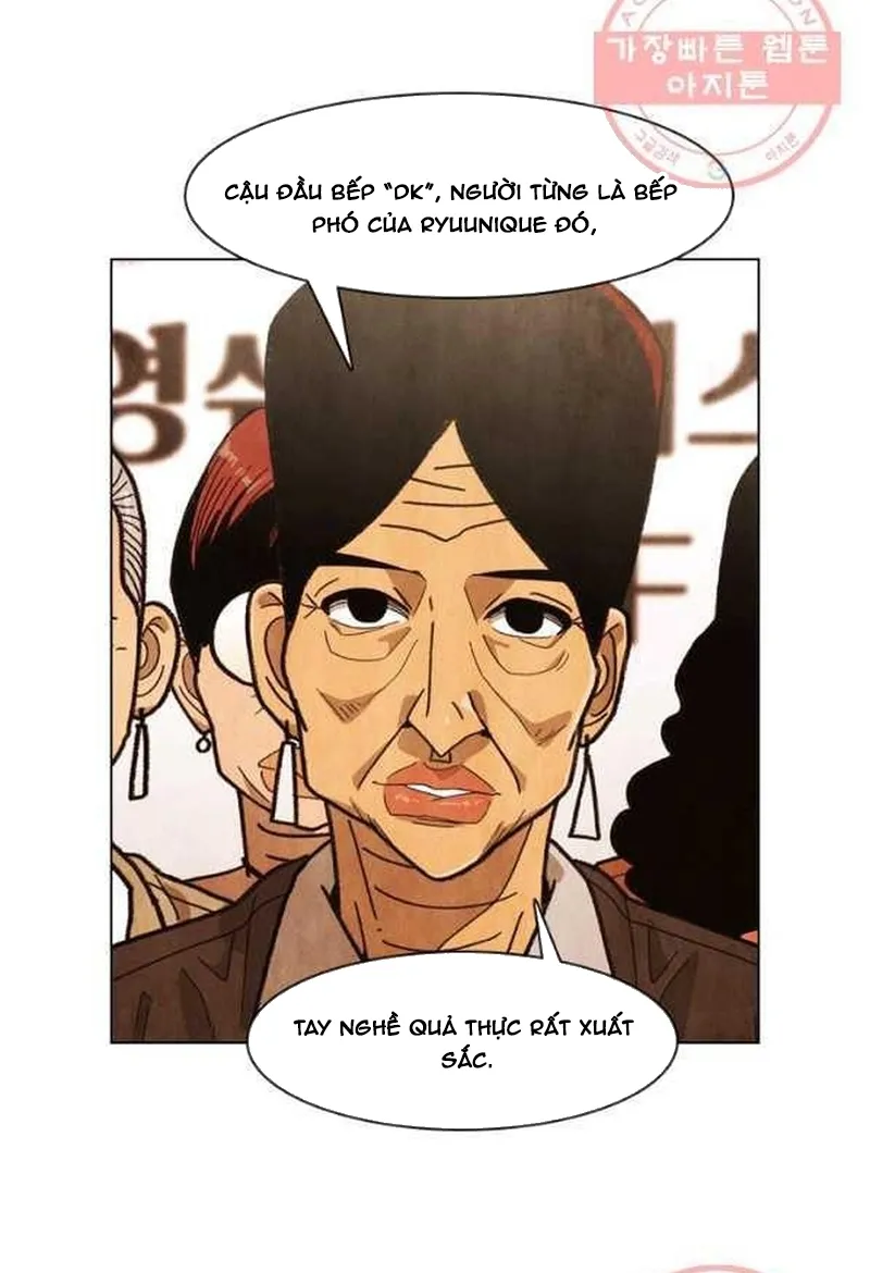 Ngôi Sao Ẩm Thực Michelin Star Chap 223 - Next Chap 224