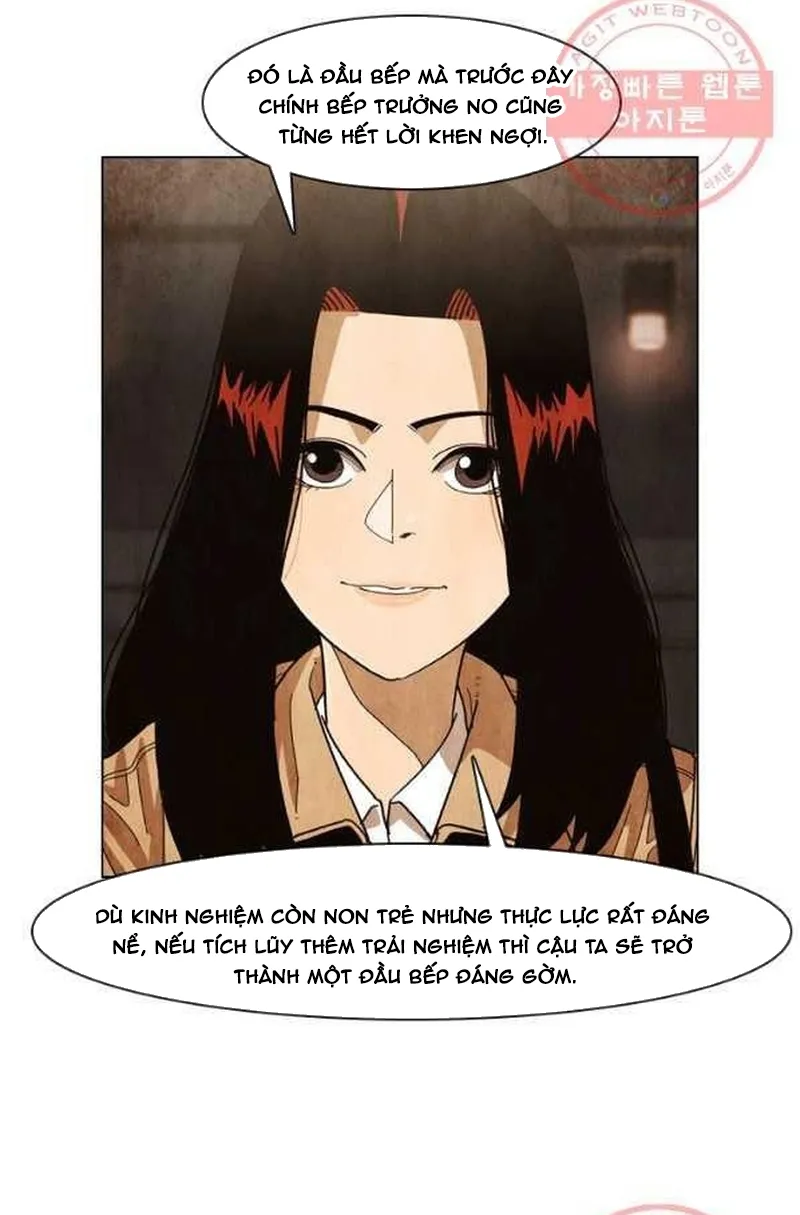 Ngôi Sao Ẩm Thực Michelin Star Chap 223 - Next Chap 224