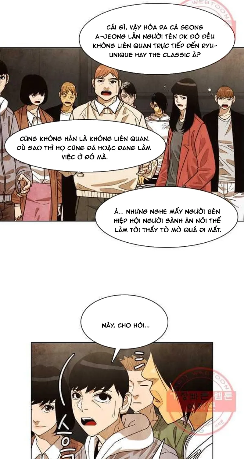 Ngôi Sao Ẩm Thực Michelin Star Chap 223 - Next Chap 224
