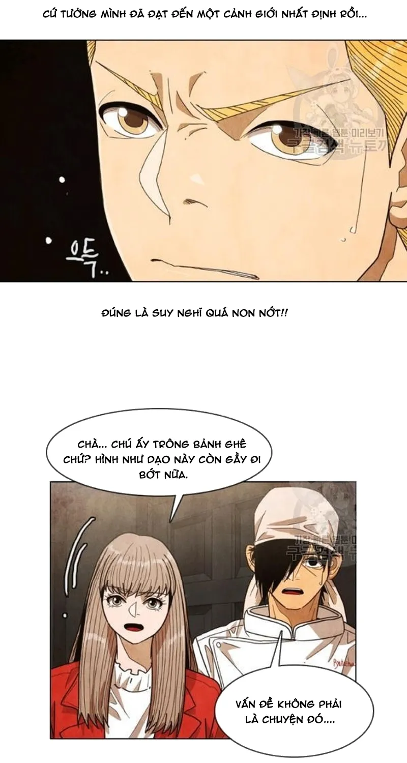 Ngôi Sao Ẩm Thực Michelin Star Chap 224 - Next Chap 225