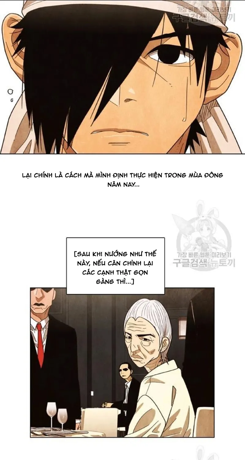 Ngôi Sao Ẩm Thực Michelin Star Chap 224 - Next Chap 225