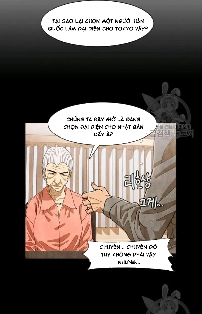 Ngôi Sao Ẩm Thực Michelin Star Chap 224 - Next Chap 225