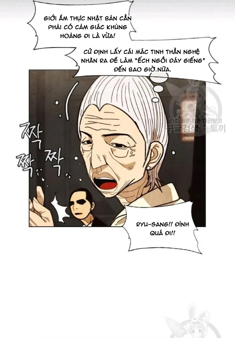 Ngôi Sao Ẩm Thực Michelin Star Chap 224 - Next Chap 225