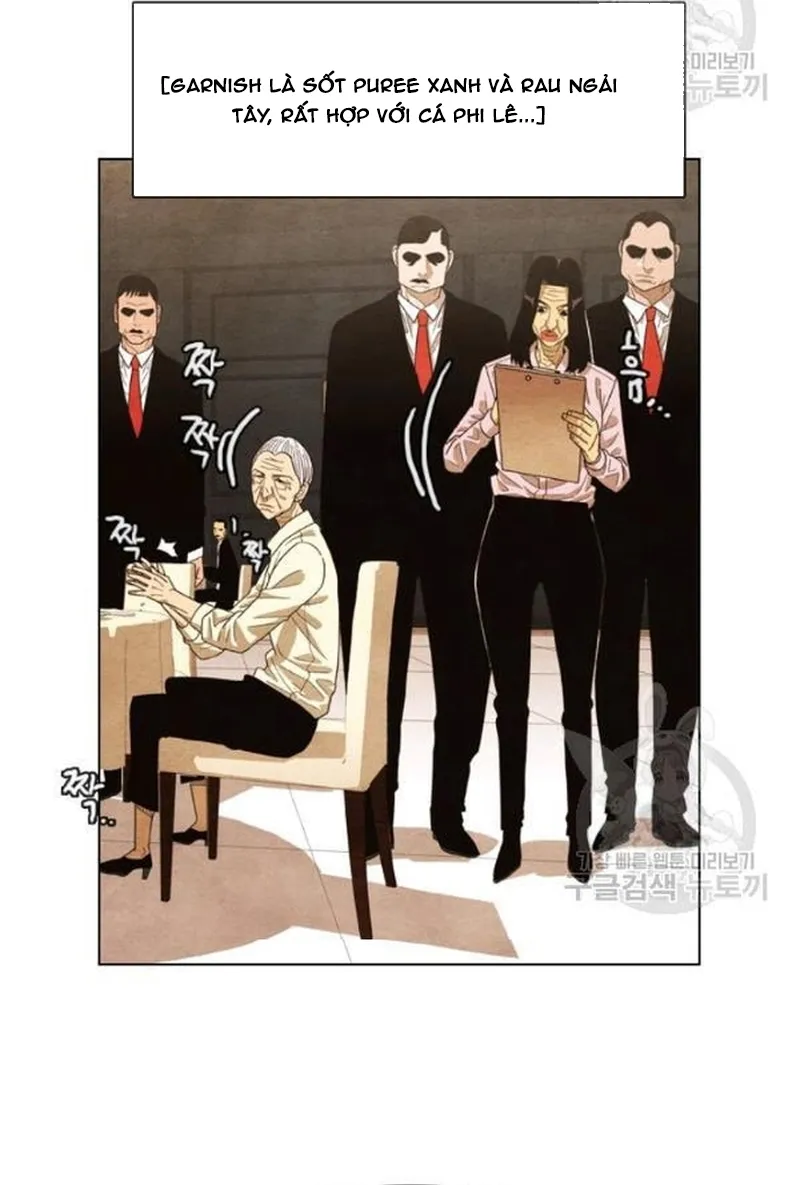 Ngôi Sao Ẩm Thực Michelin Star Chap 224 - Next Chap 225