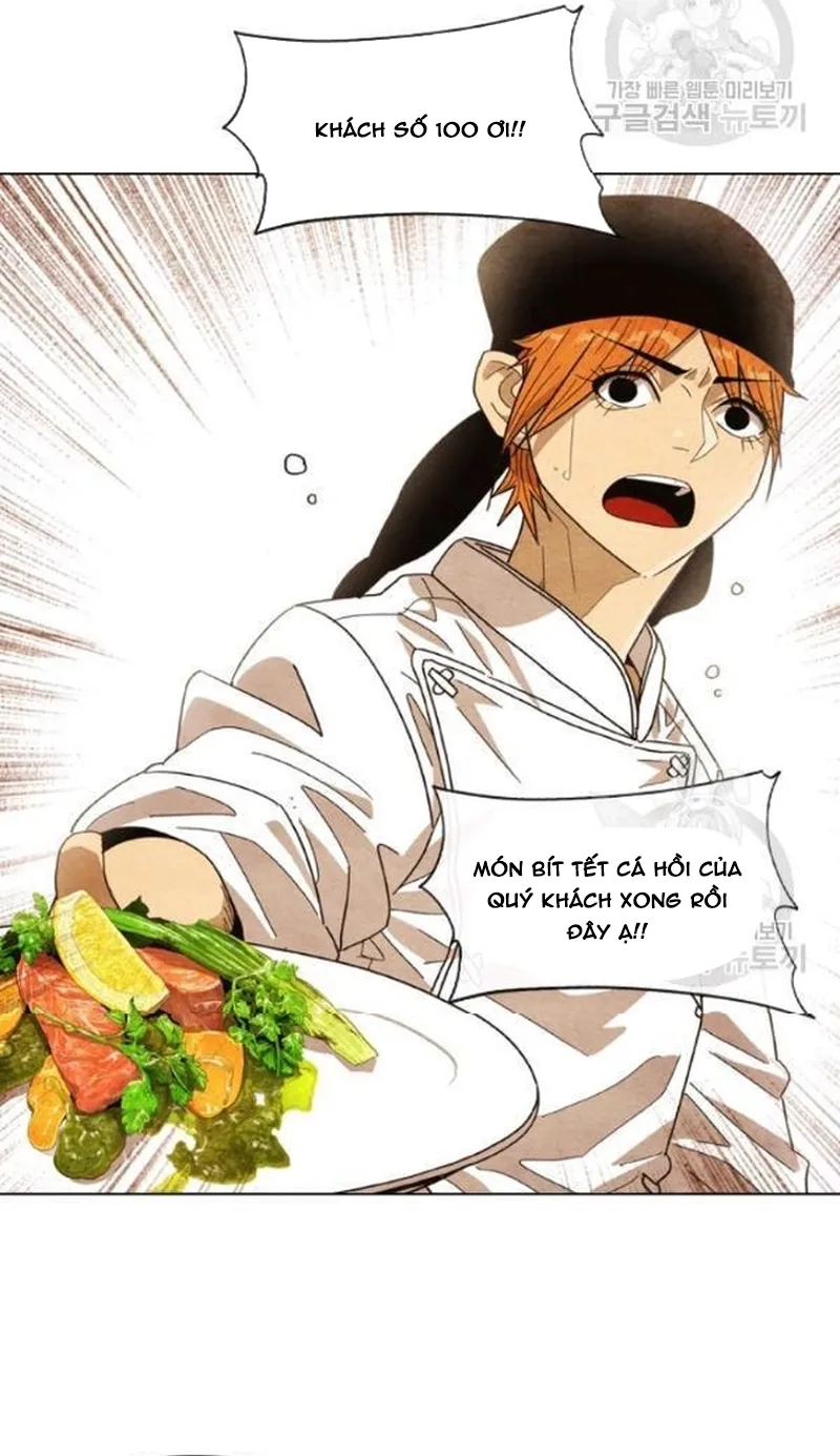Ngôi Sao Ẩm Thực Michelin Star Chap 224 - Next Chap 225