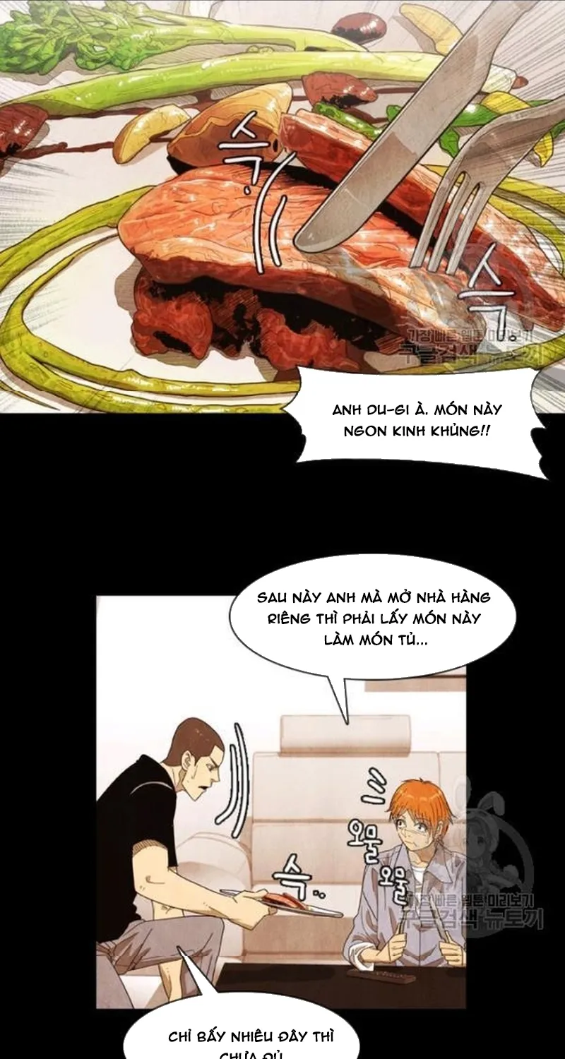 Ngôi Sao Ẩm Thực Michelin Star Chap 224 - Next Chap 225