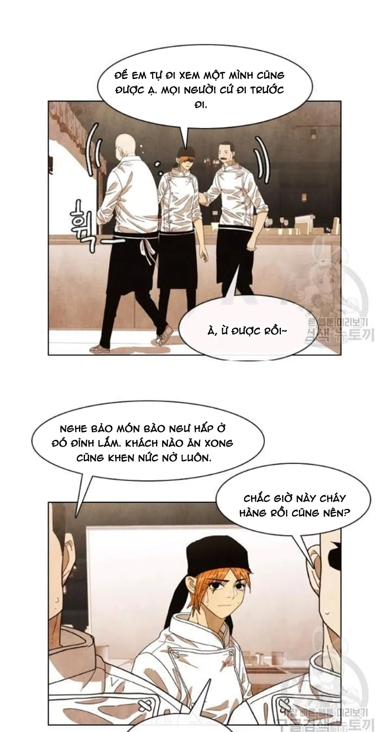 Ngôi Sao Ẩm Thực Michelin Star Chap 224 - Next Chap 225