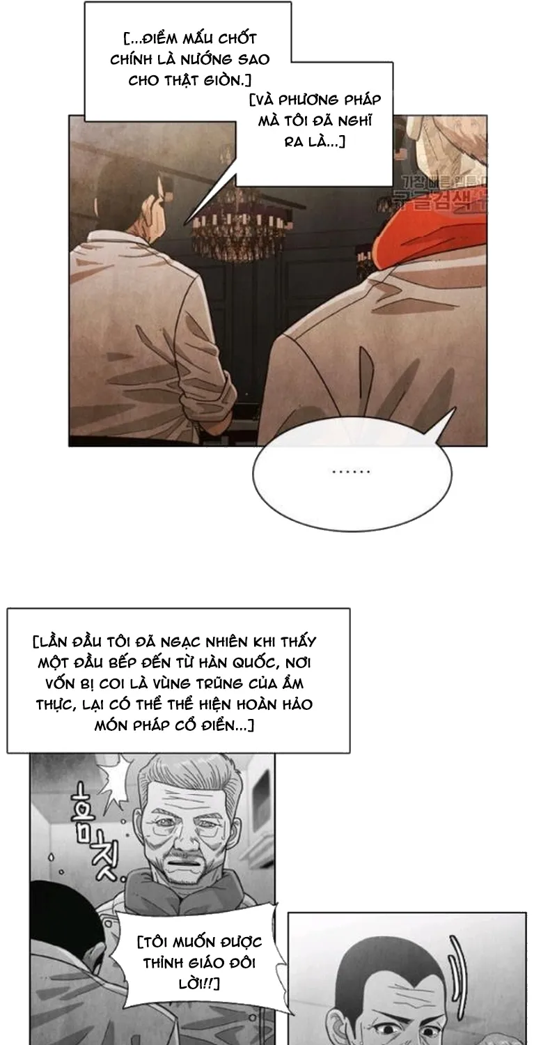 Ngôi Sao Ẩm Thực Michelin Star Chap 224 - Next Chap 225