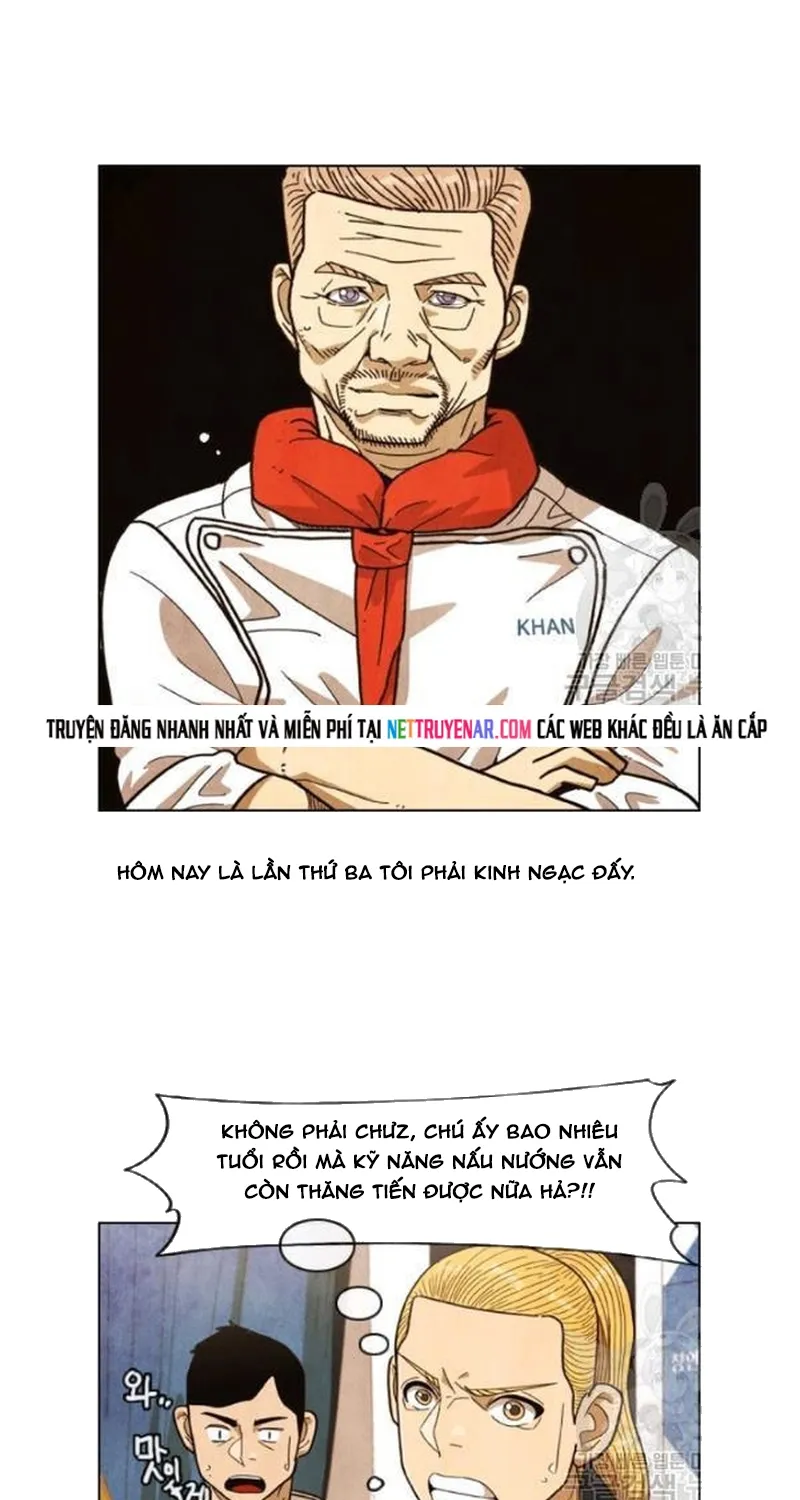 Ngôi Sao Ẩm Thực Michelin Star Chap 224 - Next Chap 225