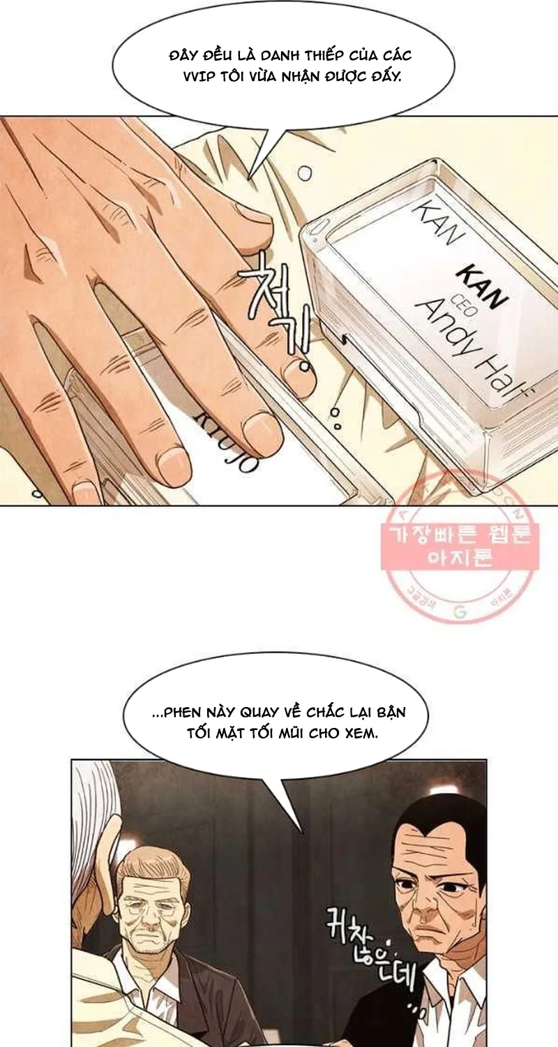 Ngôi Sao Ẩm Thực Michelin Star Chap 225 - Next Chap 226