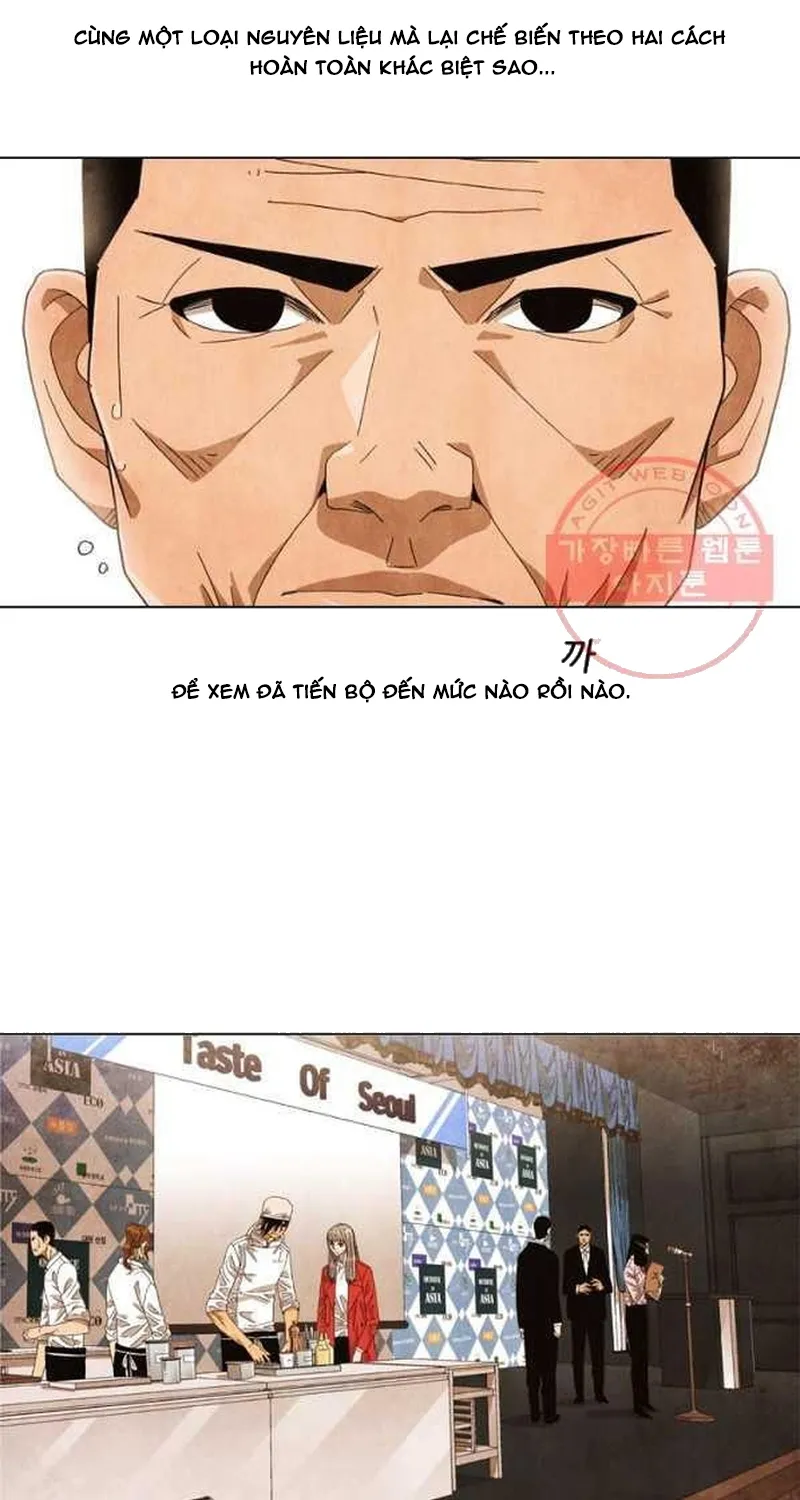 Ngôi Sao Ẩm Thực Michelin Star Chap 225 - Next Chap 226