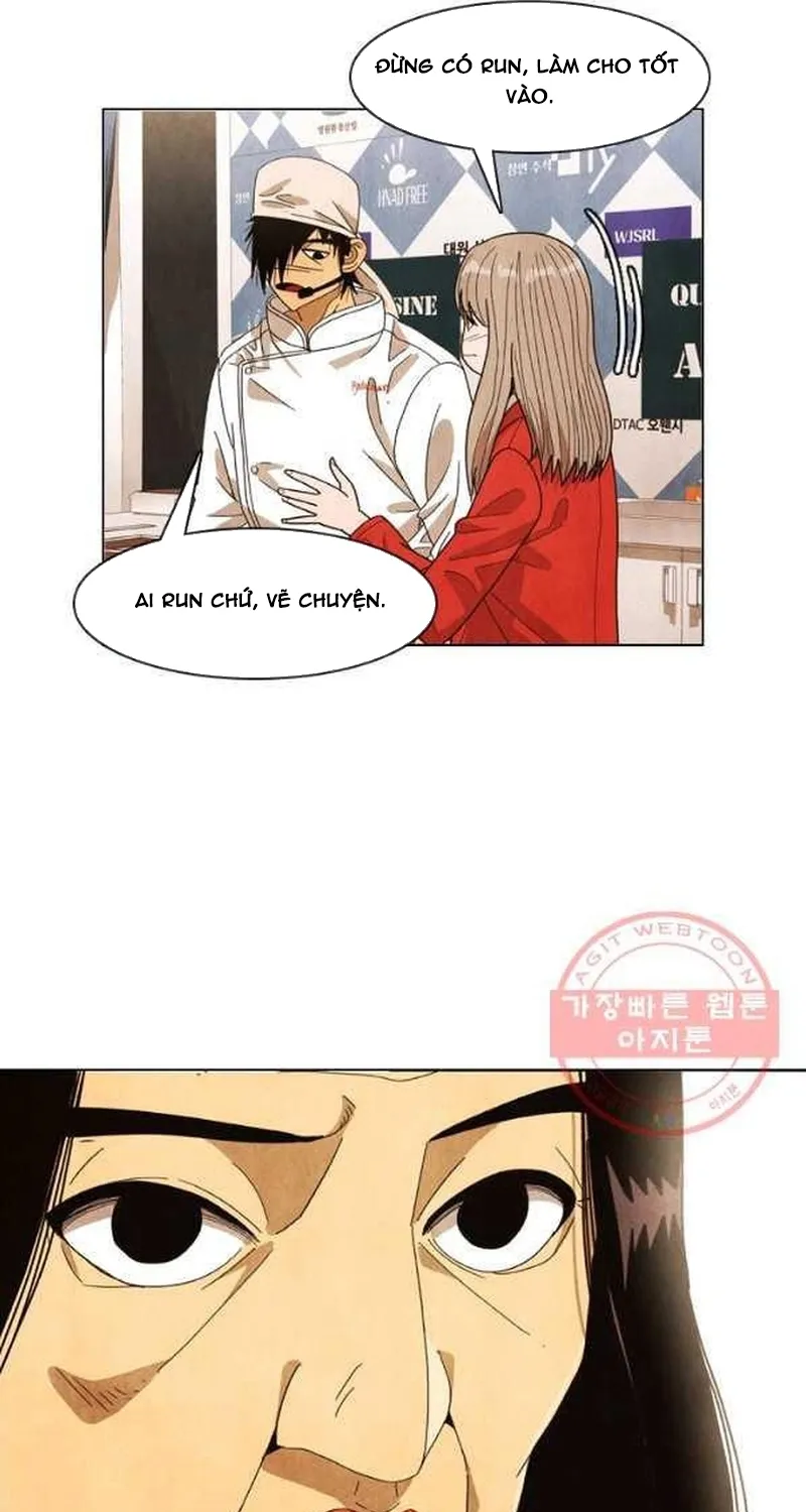 Ngôi Sao Ẩm Thực Michelin Star Chap 225 - Next Chap 226