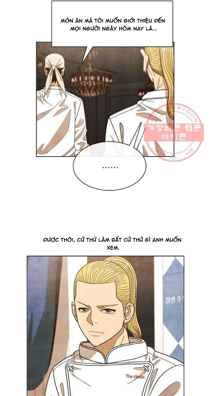 Ngôi Sao Ẩm Thực Michelin Star Chap 225 - Next Chap 226