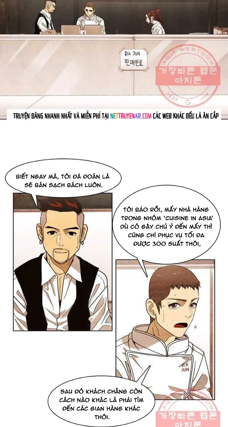 Ngôi Sao Ẩm Thực Michelin Star Chap 225 - Next Chap 226