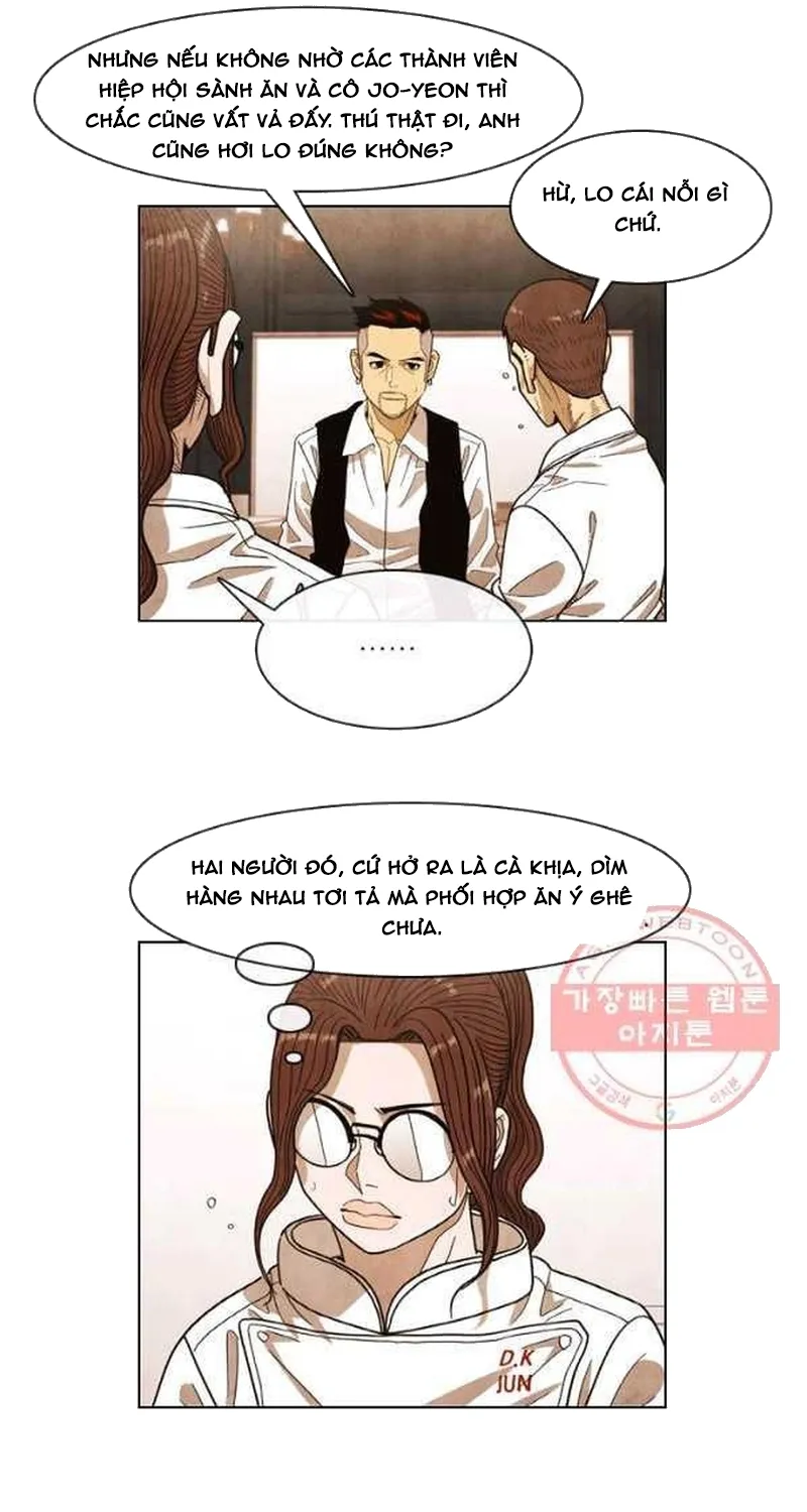 Ngôi Sao Ẩm Thực Michelin Star Chap 225 - Next Chap 226