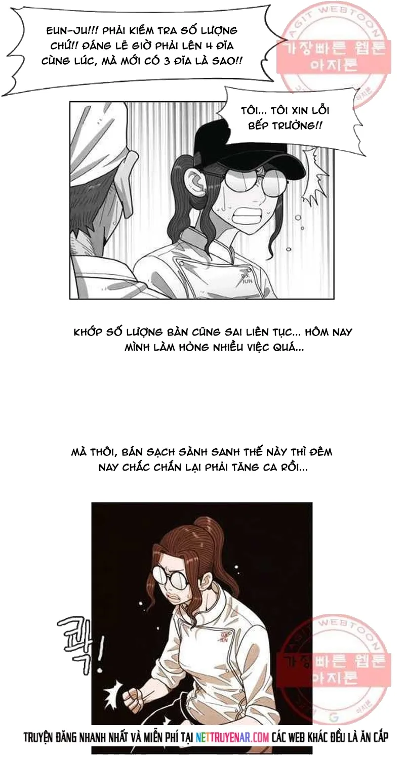Ngôi Sao Ẩm Thực Michelin Star Chap 225 - Next Chap 226