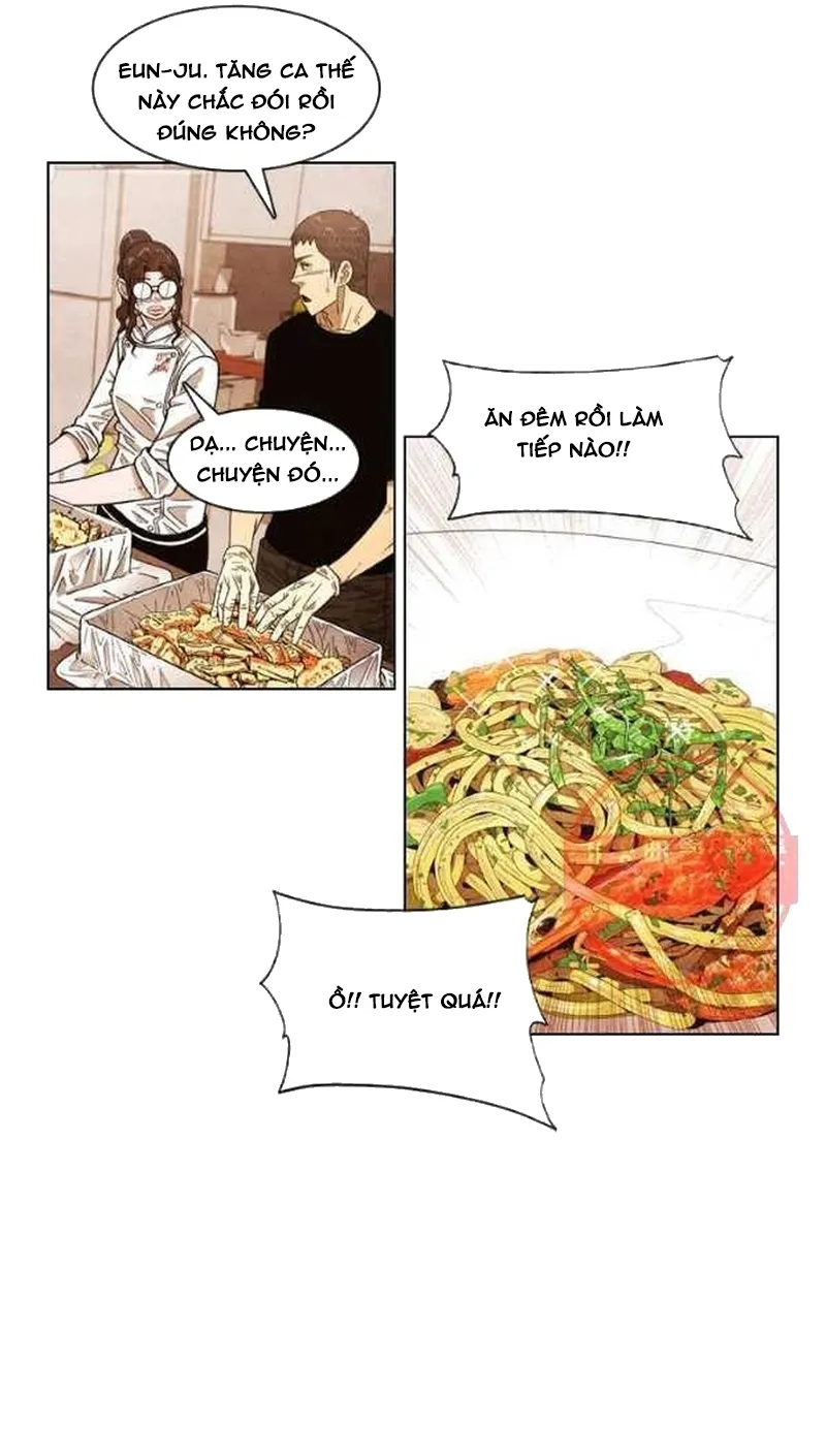 Ngôi Sao Ẩm Thực Michelin Star Chap 225 - Next Chap 226