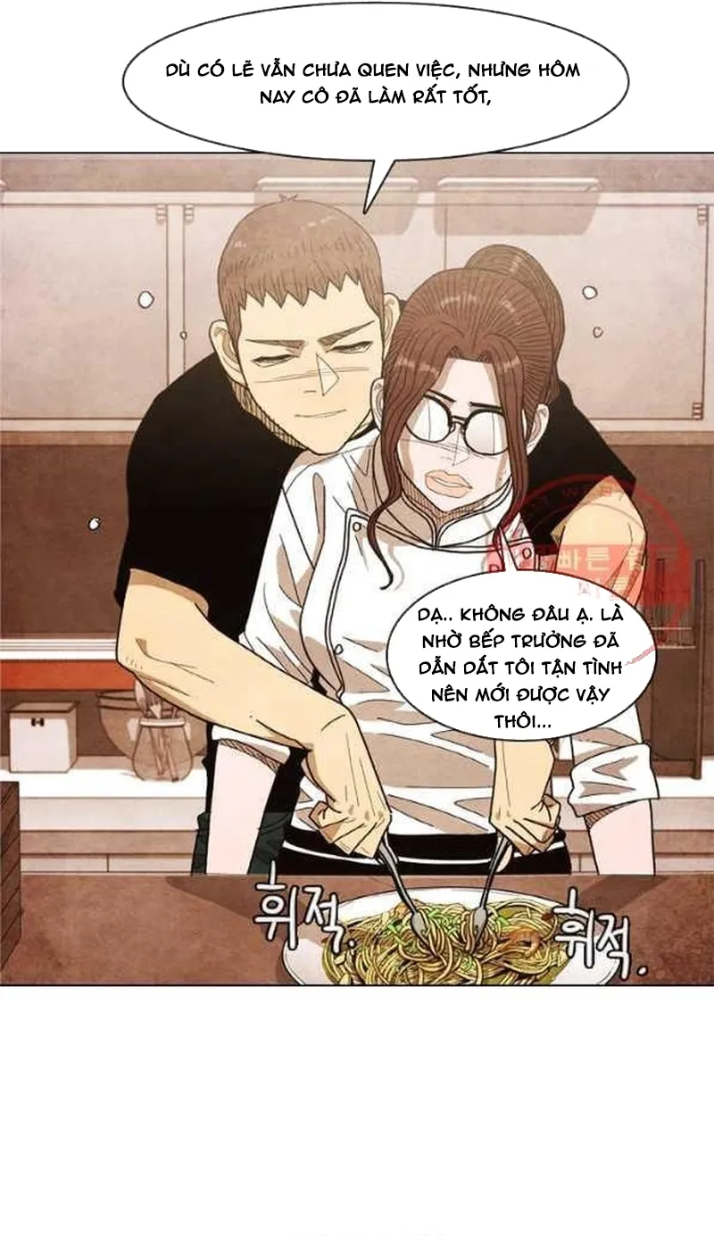Ngôi Sao Ẩm Thực Michelin Star Chap 225 - Next Chap 226