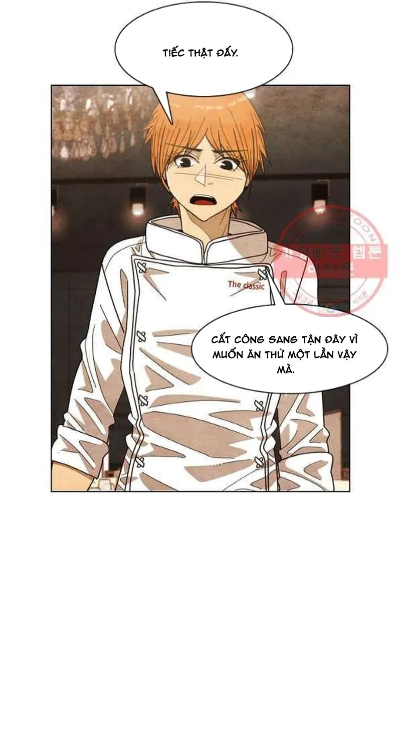 Ngôi Sao Ẩm Thực Michelin Star Chap 225 - Next Chap 226
