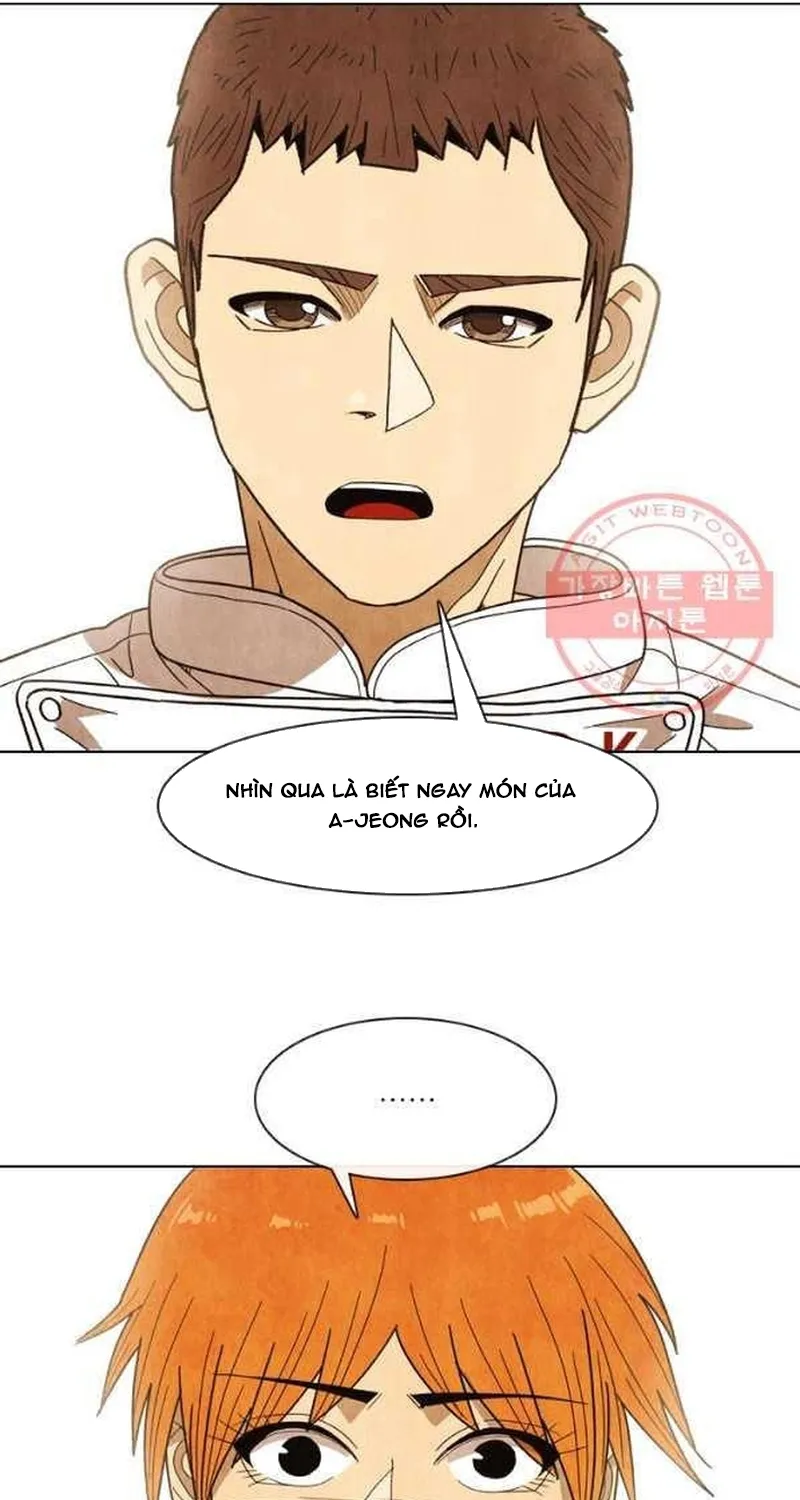 Ngôi Sao Ẩm Thực Michelin Star Chap 225 - Next Chap 226