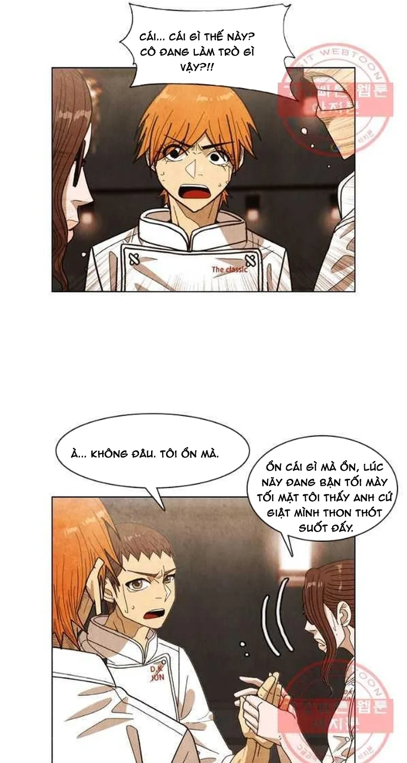 Ngôi Sao Ẩm Thực Michelin Star Chap 225 - Next Chap 226