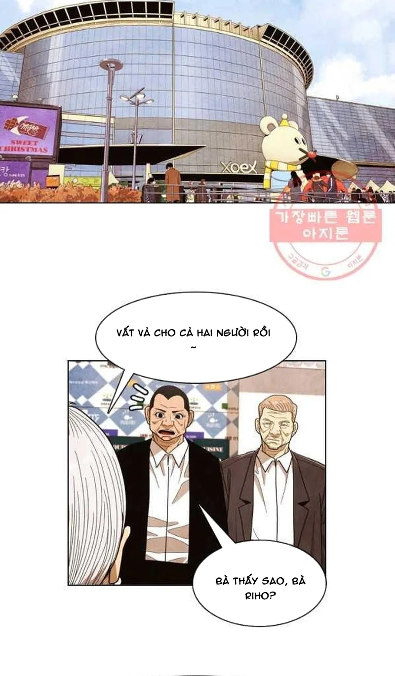 Ngôi Sao Ẩm Thực Michelin Star Chap 225 - Next Chap 226