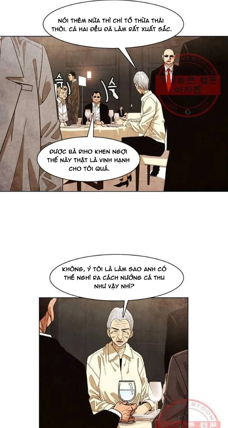 Ngôi Sao Ẩm Thực Michelin Star Chap 225 - Next Chap 226