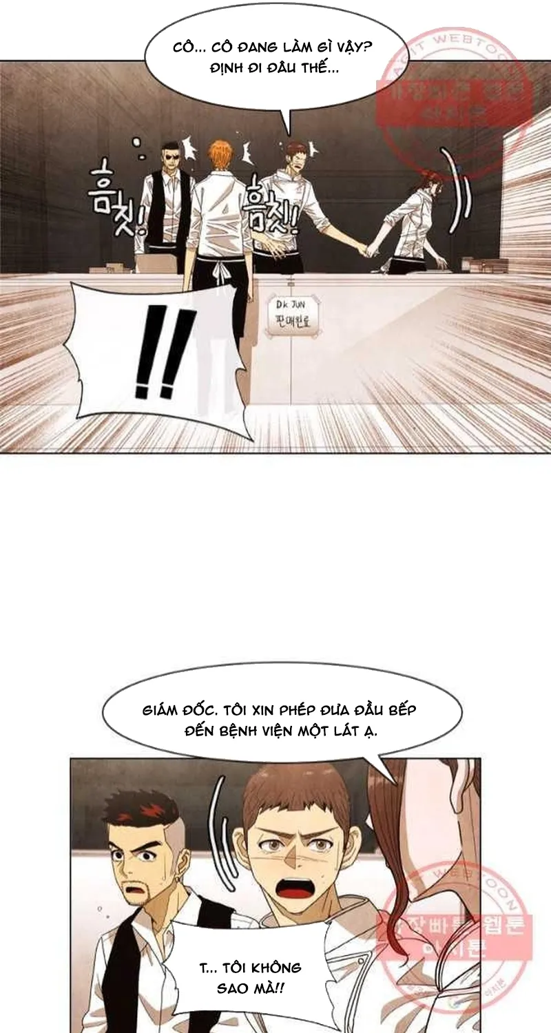 Ngôi Sao Ẩm Thực Michelin Star Chap 226 - Next Chap 227