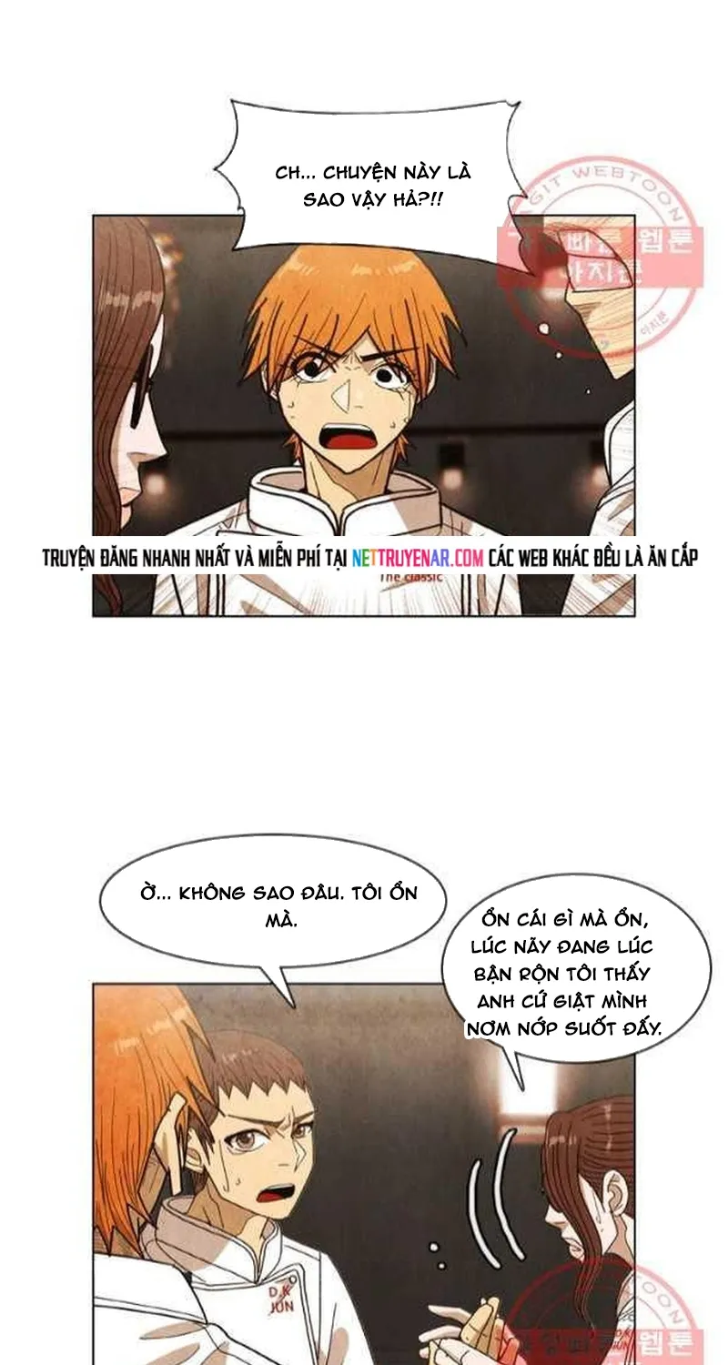 Ngôi Sao Ẩm Thực Michelin Star Chap 226 - Next Chap 227
