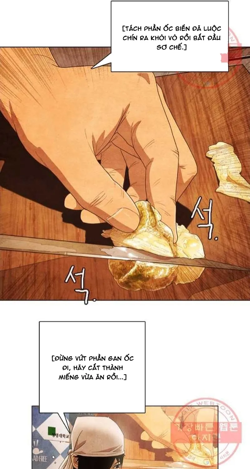 Ngôi Sao Ẩm Thực Michelin Star Chap 226 - Next Chap 227
