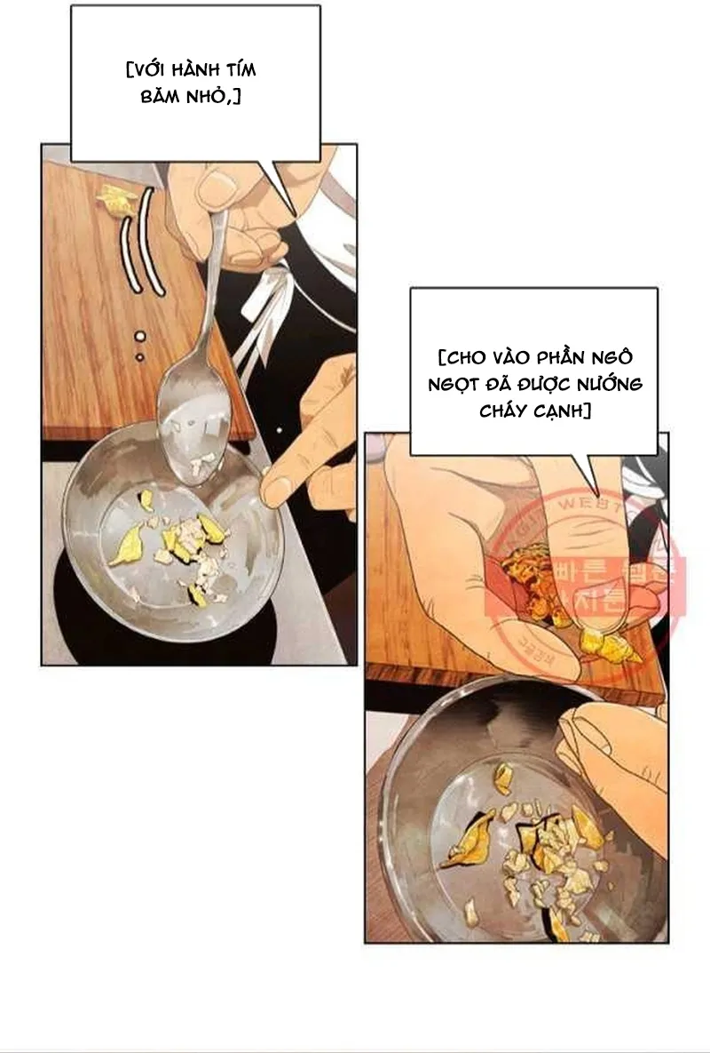 Ngôi Sao Ẩm Thực Michelin Star Chap 226 - Next Chap 227