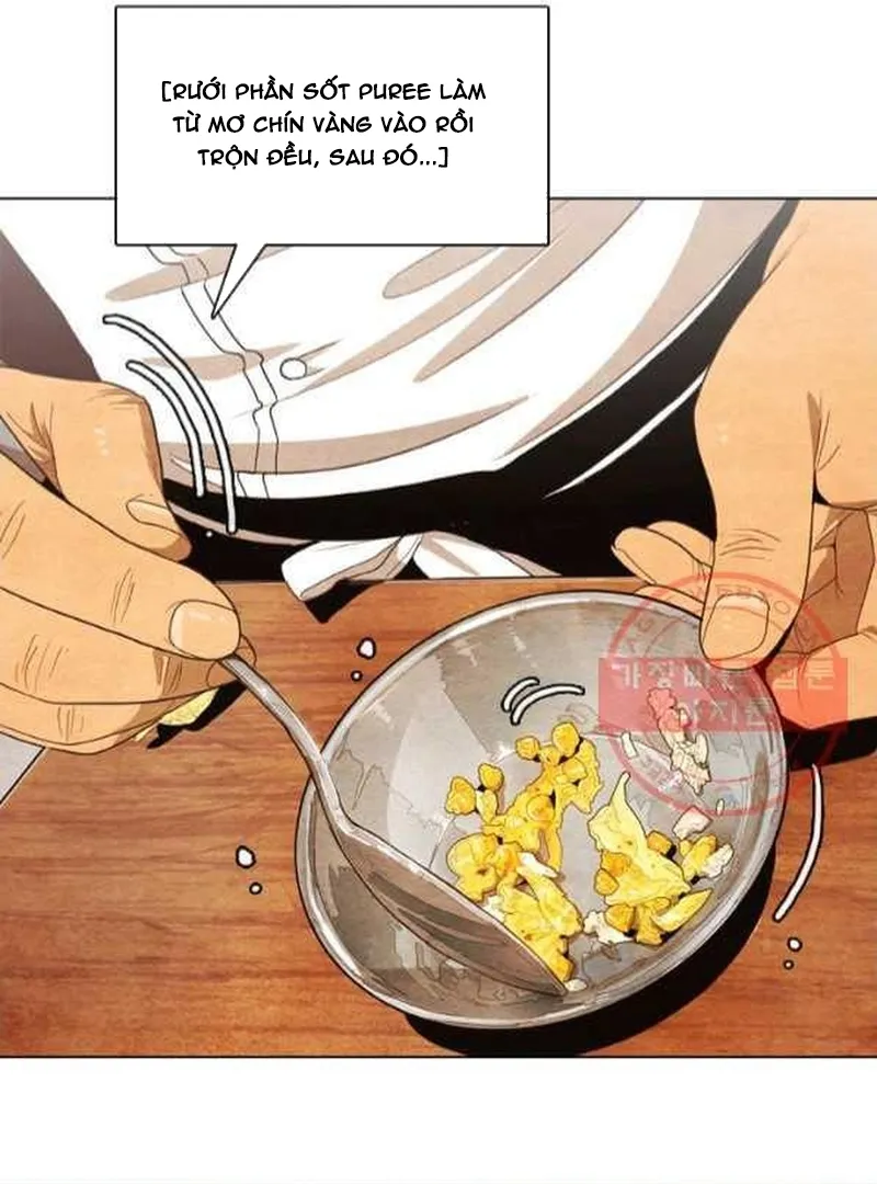 Ngôi Sao Ẩm Thực Michelin Star Chap 226 - Next Chap 227