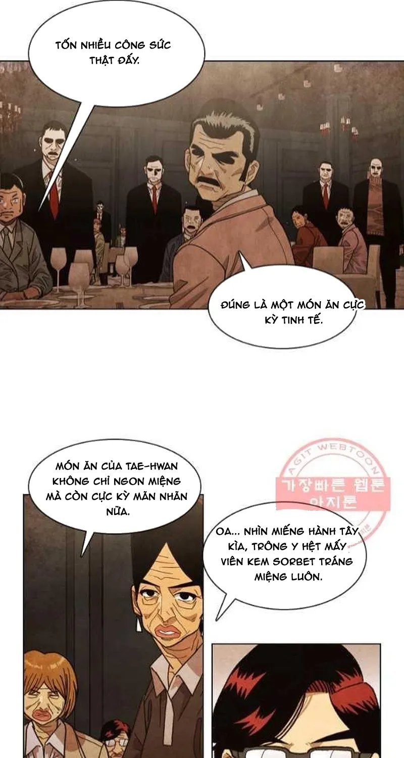 Ngôi Sao Ẩm Thực Michelin Star Chap 226 - Next Chap 227