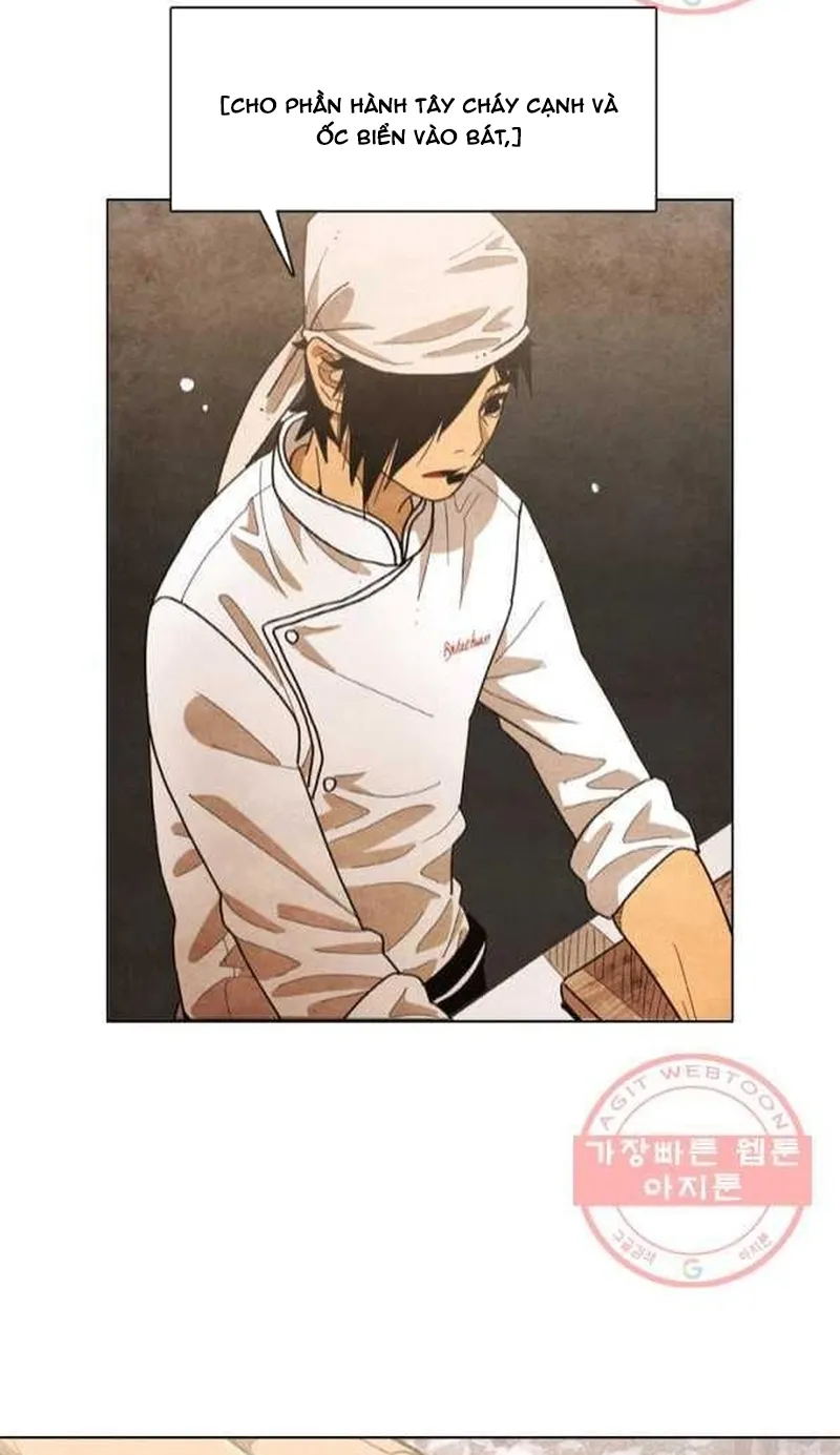 Ngôi Sao Ẩm Thực Michelin Star Chap 226 - Next Chap 227