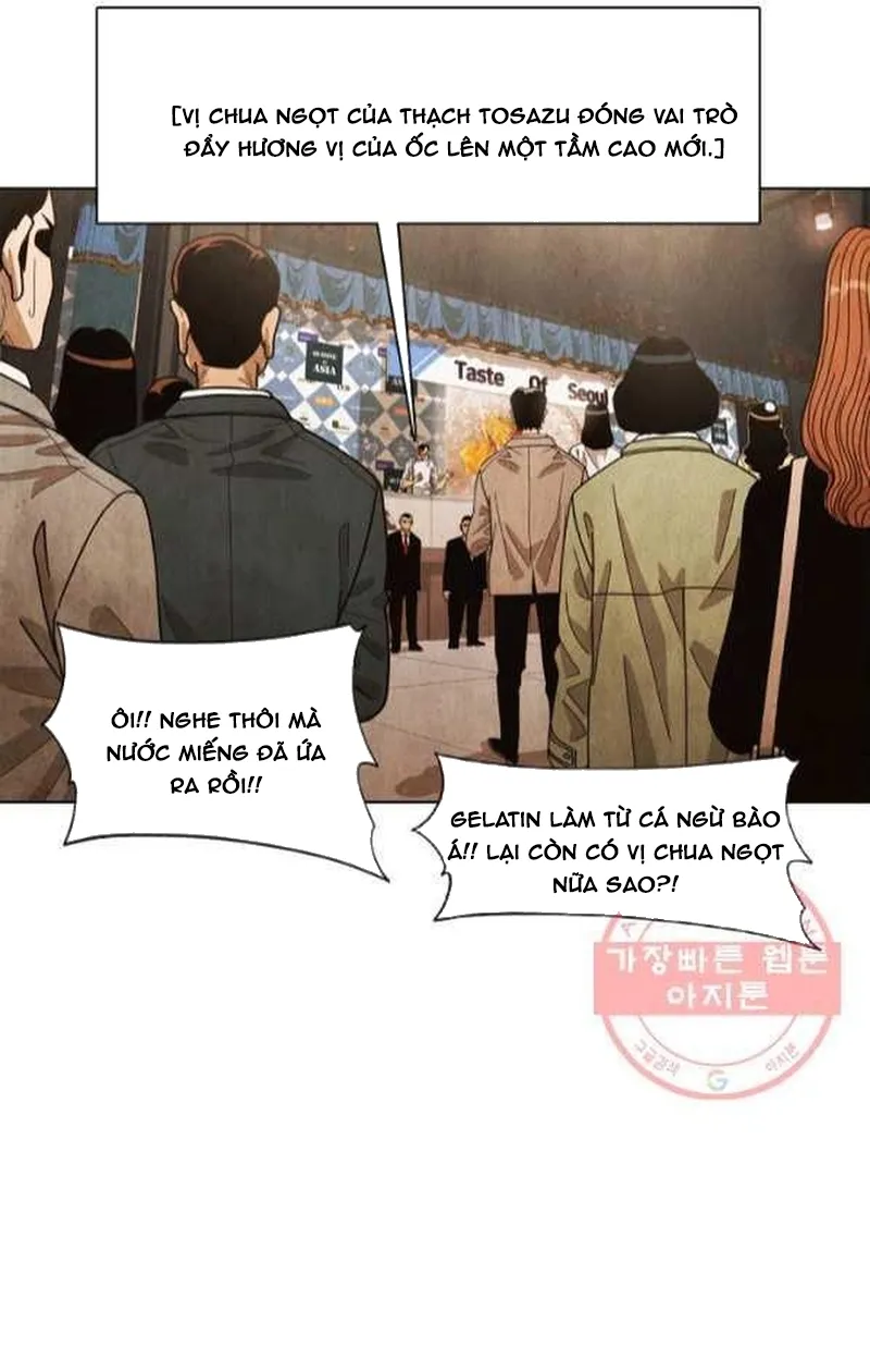 Ngôi Sao Ẩm Thực Michelin Star Chap 226 - Next Chap 227