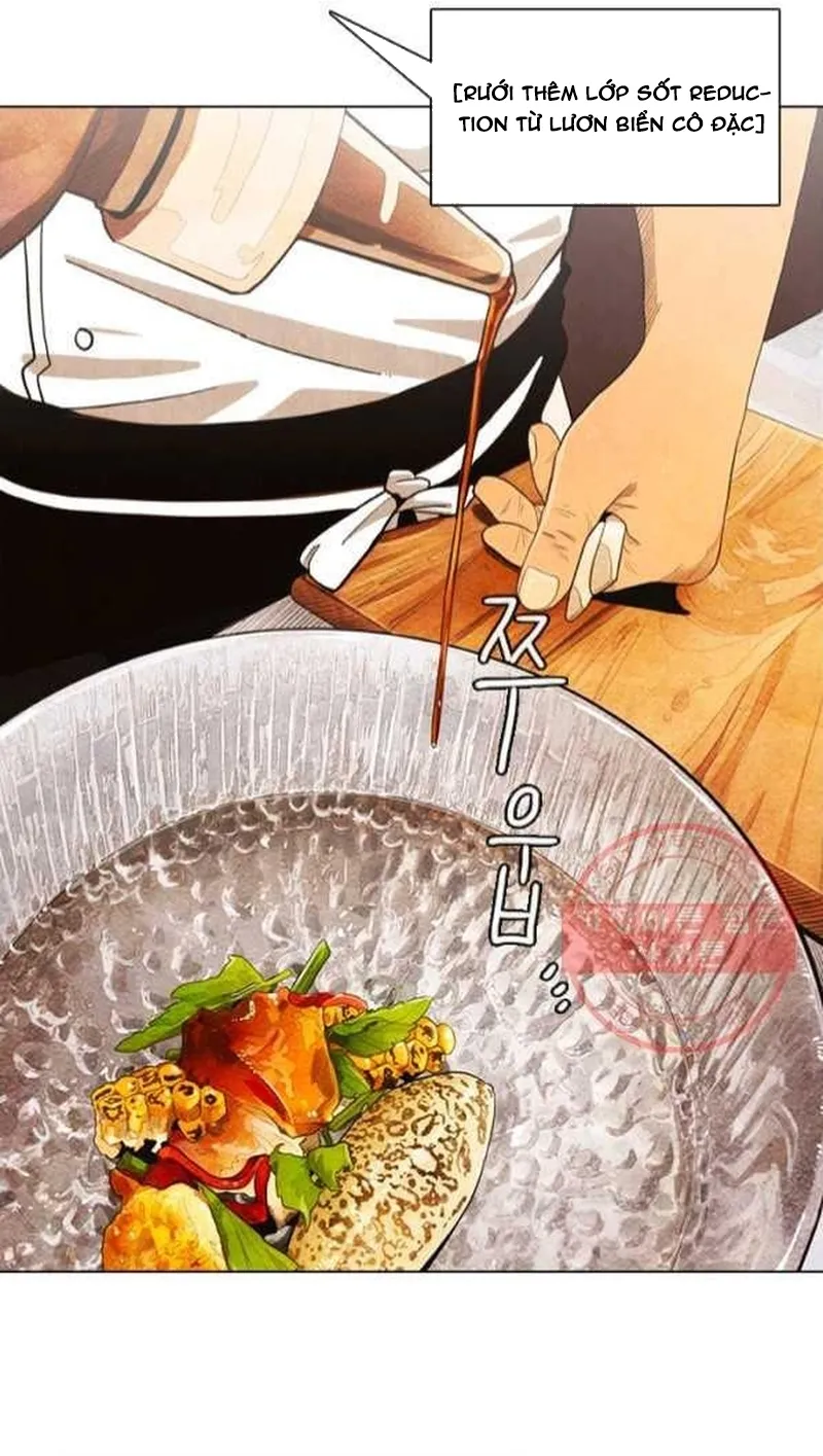 Ngôi Sao Ẩm Thực Michelin Star Chap 226 - Next Chap 227