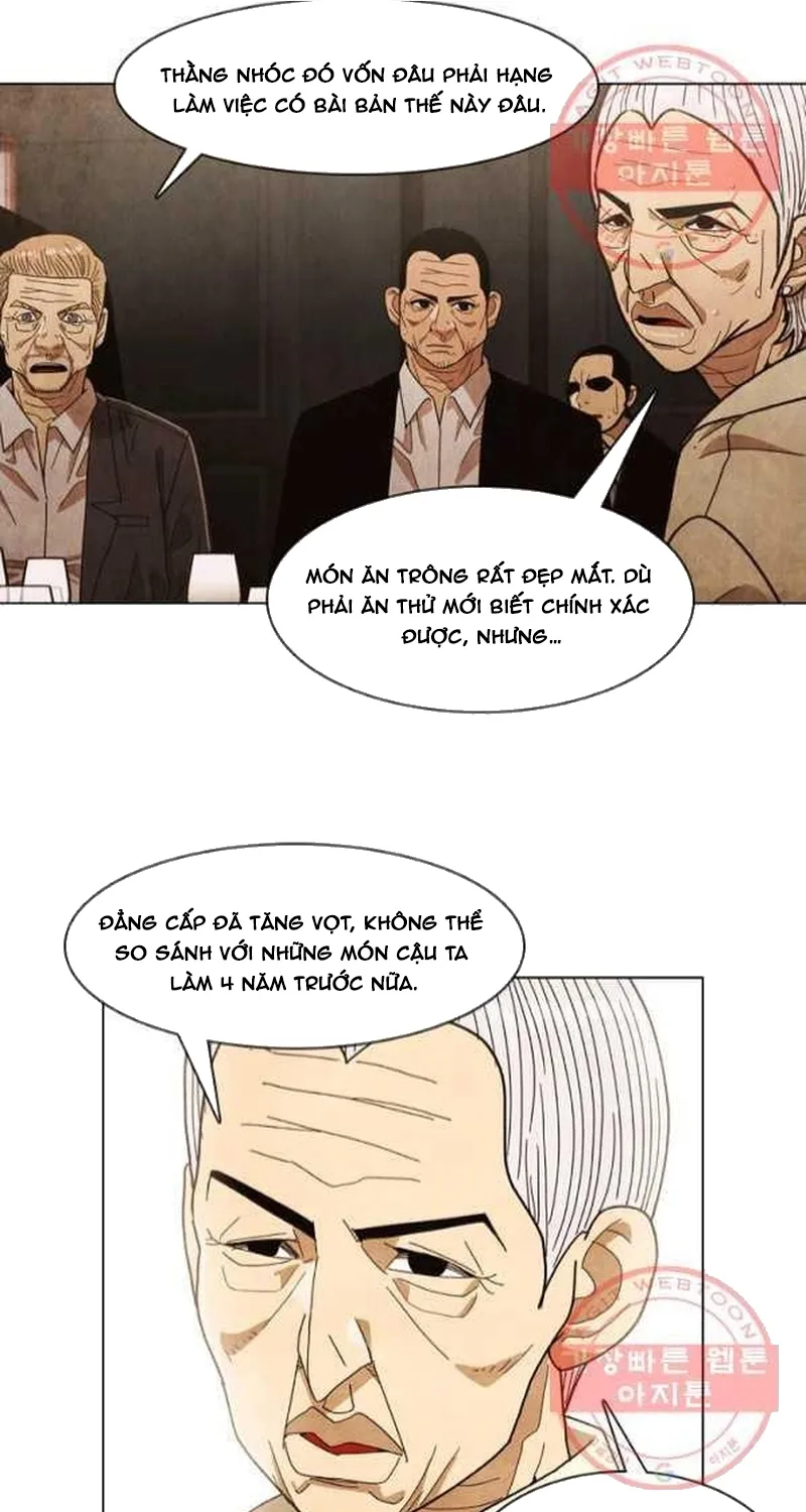 Ngôi Sao Ẩm Thực Michelin Star Chap 226 - Next Chap 227