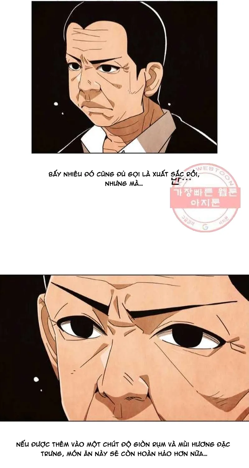 Ngôi Sao Ẩm Thực Michelin Star Chap 226 - Next Chap 227