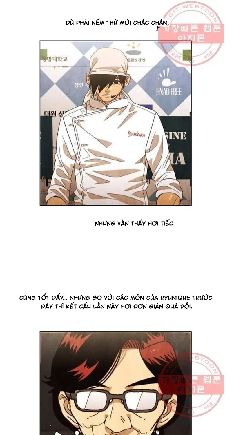 Ngôi Sao Ẩm Thực Michelin Star Chap 226 - Next Chap 227