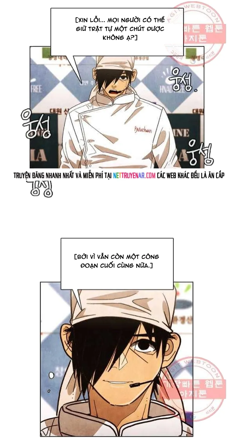 Ngôi Sao Ẩm Thực Michelin Star Chap 226 - Next Chap 227
