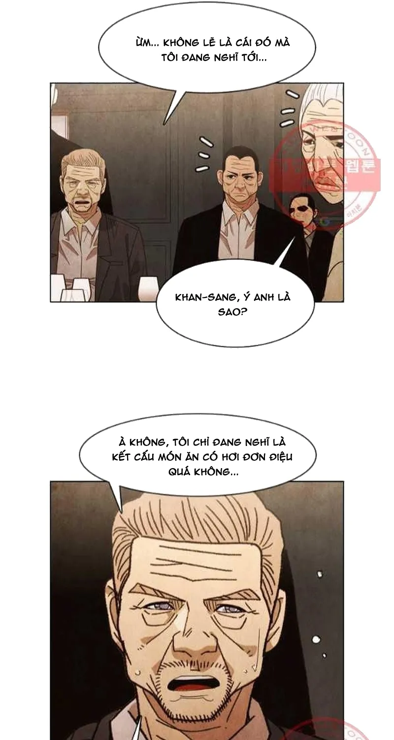 Ngôi Sao Ẩm Thực Michelin Star Chap 226 - Next Chap 227