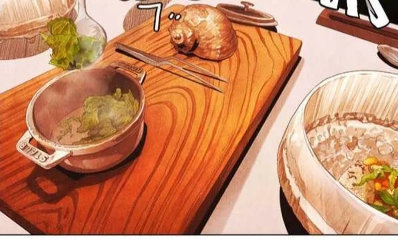 Ngôi Sao Ẩm Thực Michelin Star Chap 226 - Next Chap 227