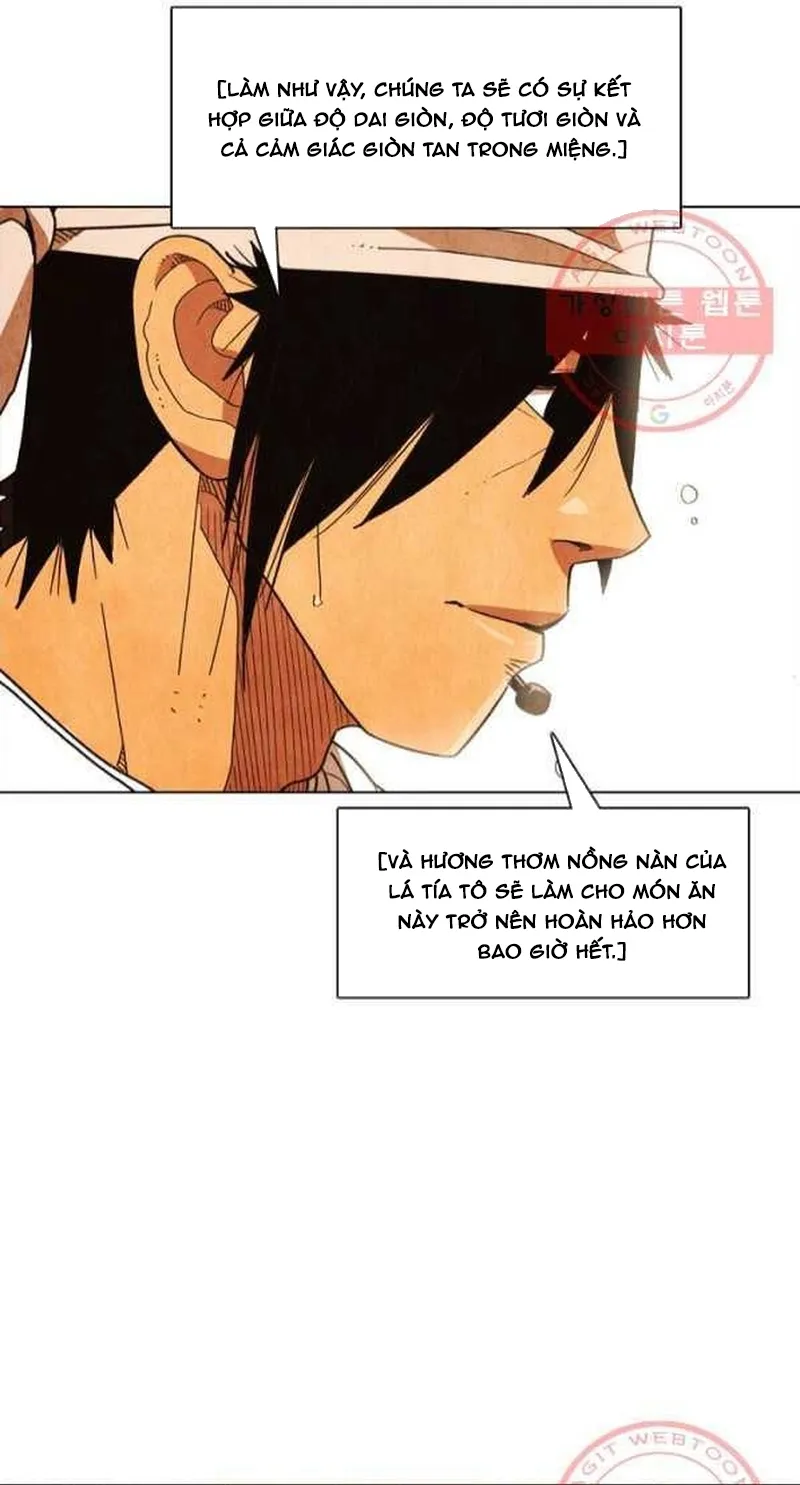 Ngôi Sao Ẩm Thực Michelin Star Chap 226 - Next Chap 227