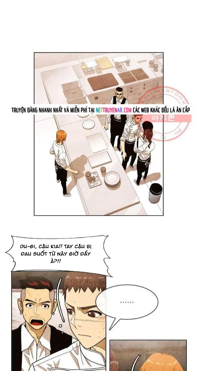 Ngôi Sao Ẩm Thực Michelin Star Chap 226 - Next Chap 227
