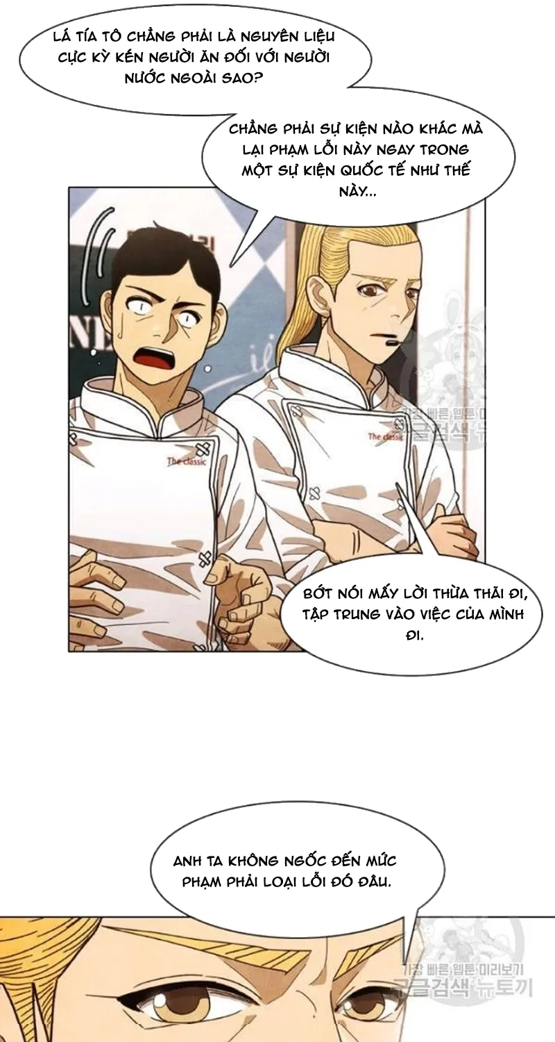 Ngôi Sao Ẩm Thực Michelin Star Chap 227 - Next Chap 228