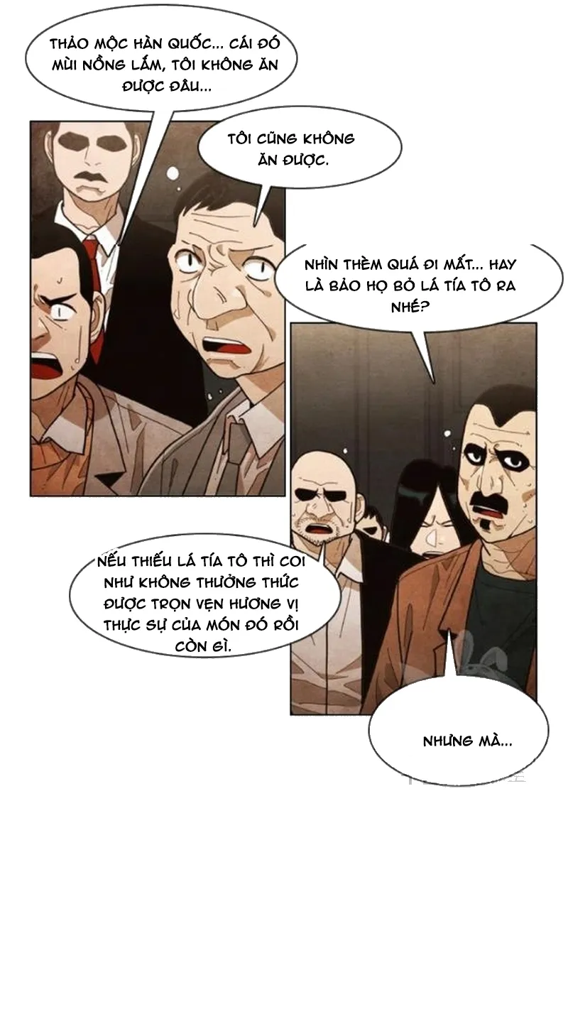 Ngôi Sao Ẩm Thực Michelin Star Chap 227 - Next Chap 228