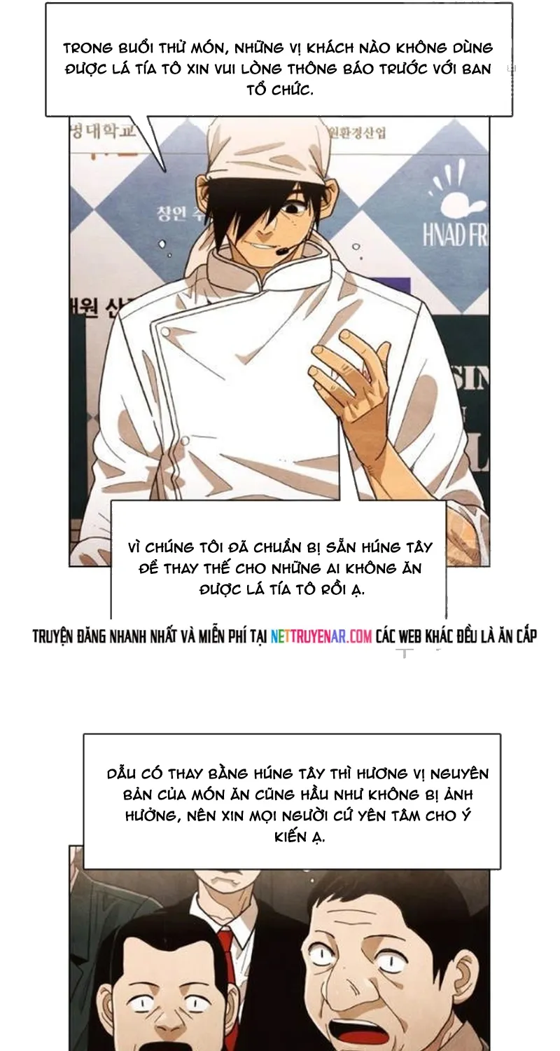 Ngôi Sao Ẩm Thực Michelin Star Chap 227 - Next Chap 228